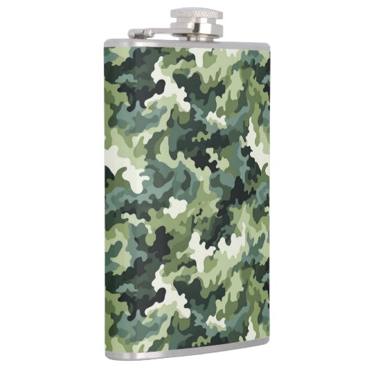 Vinyl Wrapped Flask Flachmann (Rechts)
