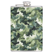 Vinyl Wrapped Flask Flachmann (Vorderseite)