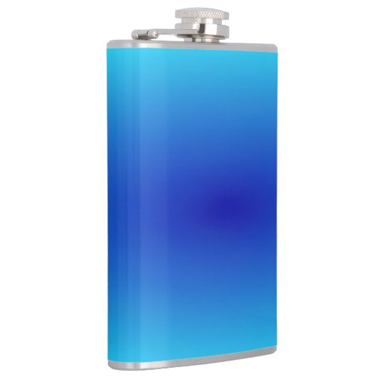 Vinyl Wrapped Flask Flachmann (Rechts)