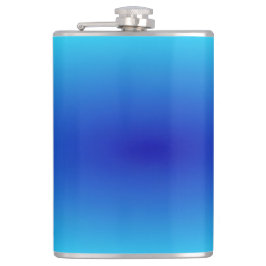 Vinyl Wrapped Flask Flachmann