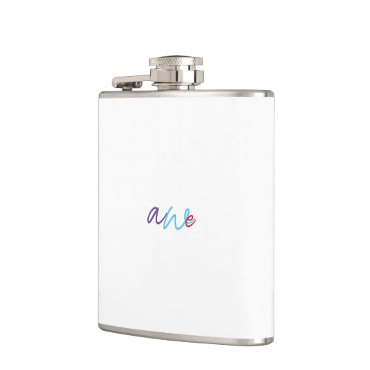 Vinyl Wrapped Flask Flachmann (Links)
