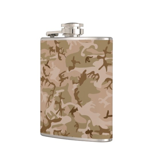 Vinyl Wrapped Flask Flachmann (Links)