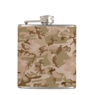 Vinyl Wrapped Flask Flachmann