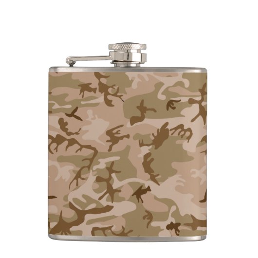 Vinyl Wrapped Flask Flachmann (Vorderseite)