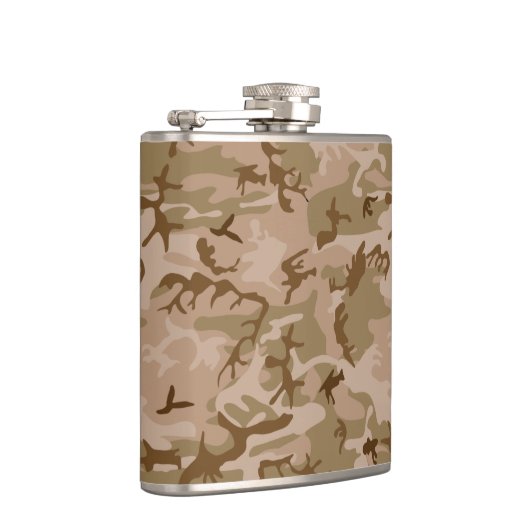 Vinyl Wrapped Flask Flachmann (Rechts)