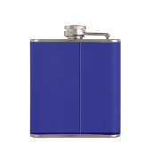 Vinyl Wrapped Flask Flachmann (Rückseite)