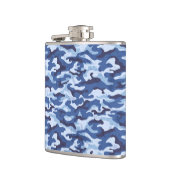 Vinyl Wrapped Flask Flachmann (Links)