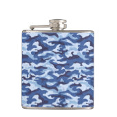 Vinyl Wrapped Flask Flachmann (Vorderseite)