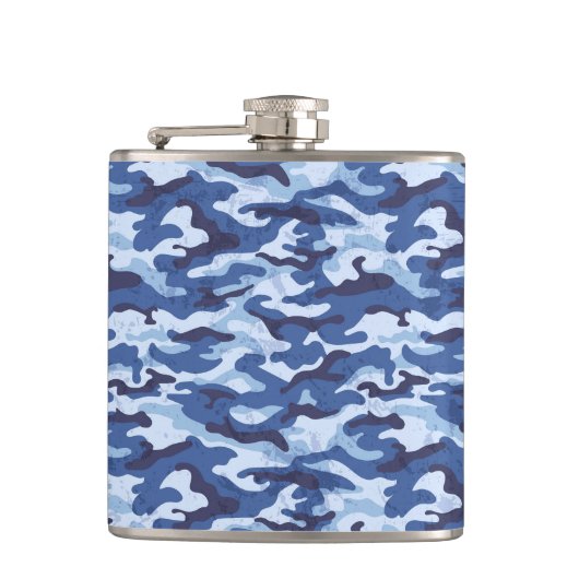 Vinyl Wrapped Flask Flachmann (Vorderseite)