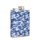 Vinyl Wrapped Flask Flachmann (Rechts)
