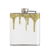 Vinyl Wrapped Flask Flachmann (Rückseite)