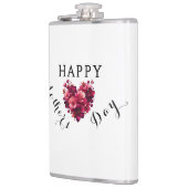 Vinyl Wrapped Flask - Muttertagsausgabe Flachmann (Links)