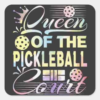 Vinyl Wrapped Flask Quadratischer Aufkleber