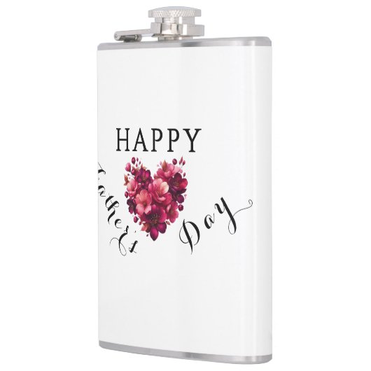 Vinyl Wrapped Flask - Vatertag Edition Flachmann (Links)