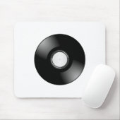 Vinylaufzeichnung durch Chillee Wilson Mousepad (Mit Mouse)