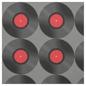 Vinylaufzeichnungs-Entwurfs-Gewebe Stoff (Muster)