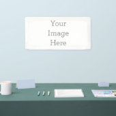 Vinyl-Banner, 60,96cm x 30,48cm (Messe)