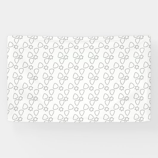 Vinylbanner Banner (Horizontal)