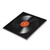 Vinyle Record Fliese (Seite)