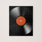 Vinyle Record Puzzle (Vertikal)
