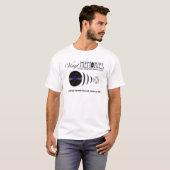 VinylErinnerungens-T - Shirt (Vorne ganz)