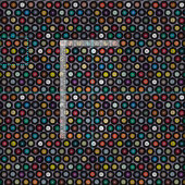 VINYLflieder Stoff (Kachel)