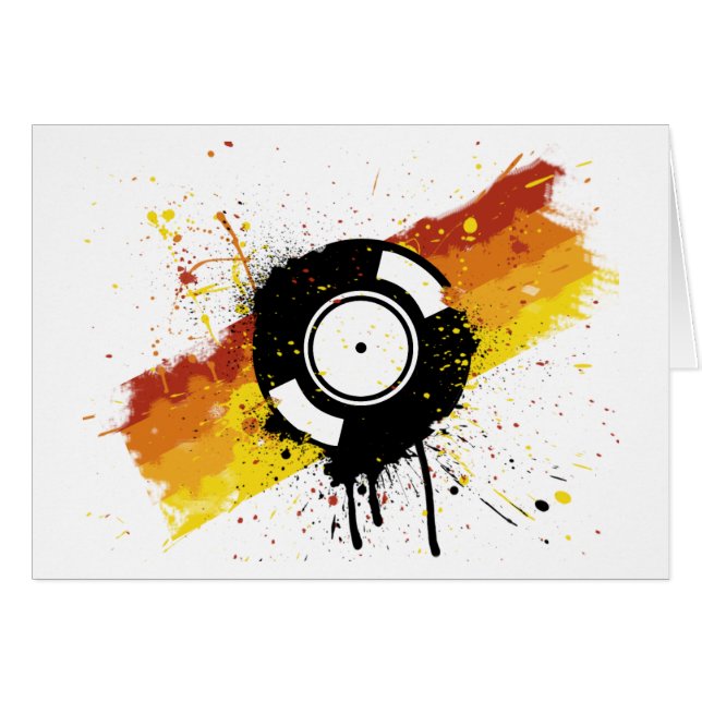 VinylGraffiti (Vorderseite (Horizontal))