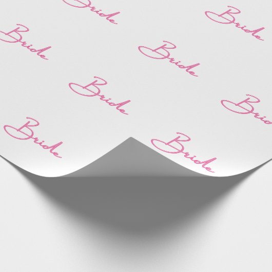 Vinylhülle Geschenkpapier (Ecke)