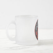 Vinyljunkie Mattglastasse (Links)