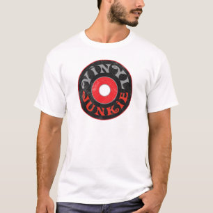 Vinyljunkie T-Shirt
