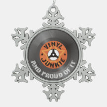 Vinyljunkie - und stolz auf es