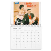 Vinylkäsekuchen-Kalender 2014 Kalender (Feb 2027)