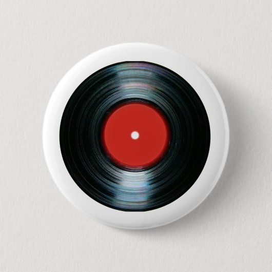 Vinylknopf Button (Vorderseite)