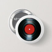Vinylknopf Button (Vorne & Hinten)