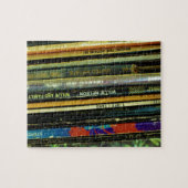 Vinylleben 1 puzzle (Horizontal)