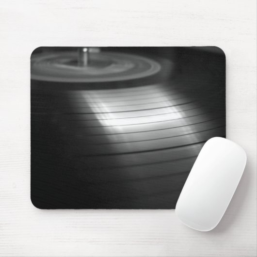Vinylmäusematte Mousepad (Mit Mouse)