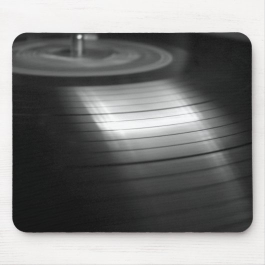 Vinylmäusematte Mousepad (Vorne)