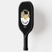 Vinylpaddel Pickleball Schläger (Links)