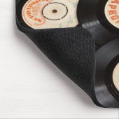 VinylPlatten Mousepad (Ecke)