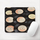 VinylPlatten Mousepad (Mit Mouse)