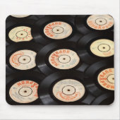 VinylPlatten Mousepad (Vorne)