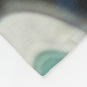 VinylPlattenen-Fleece-Decke Fleecedecke (Ecke)