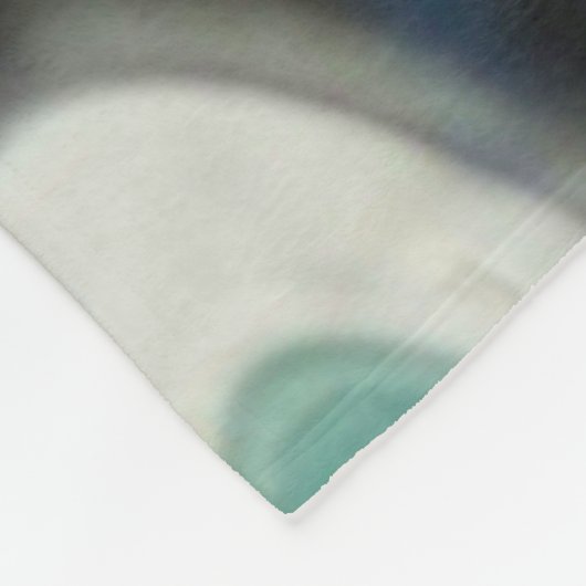 VinylPlattenen-Fleece-Decke Fleecedecke (Ecke)