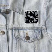 Vinylregeln Button (Beispiel)