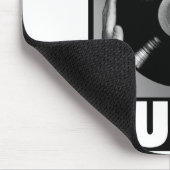 VINYLregeln Mousepad (Ecke)