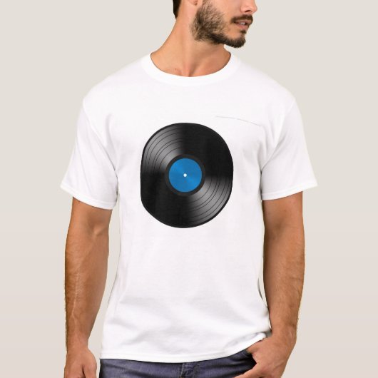 VinylT - Shirt (Vorderseite)