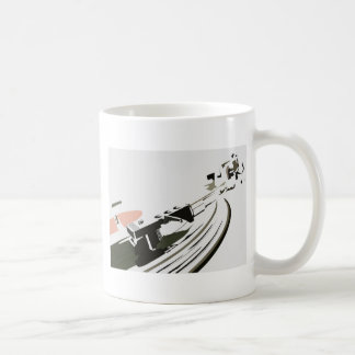 VinylTurntable Kaffeetasse