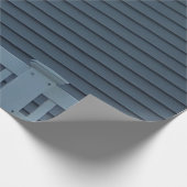 Vinylverpackungspapier Geschenkpapier (Ecke)