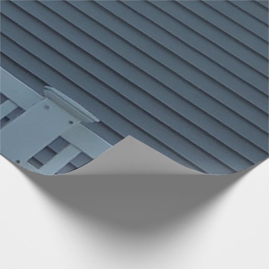 Vinylverpackungspapier Geschenkpapier (Ecke)