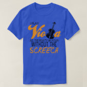 Viola (3) T-Shirt (Design vorne)